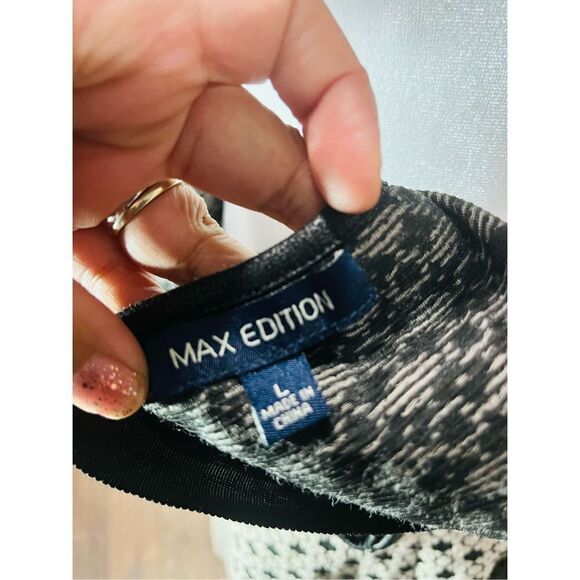 Max edition dress size L - Picture 8 of 8